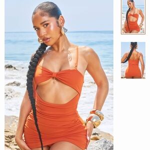 Waydamin Hot Mom Swim (One Piece)